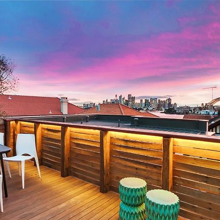 Готель Cremorne Point Manor Сідней Екстер'єр фото