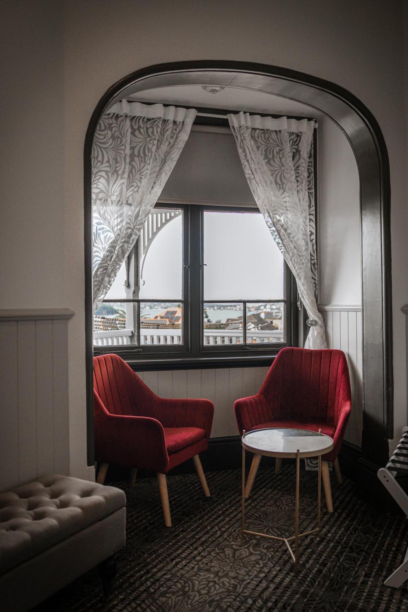 Готель Cremorne Point Manor Сідней Екстер'єр фото
